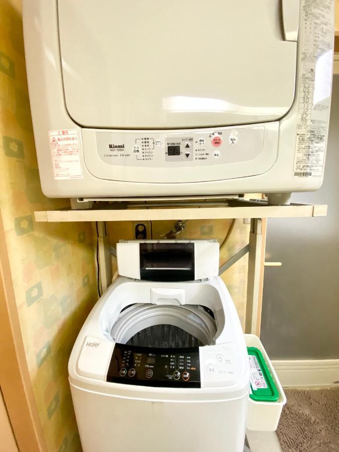 Upper Hotel Ryogoku Tokio Buitenkant foto